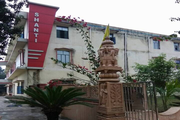 Shanti International Academy-School Building 